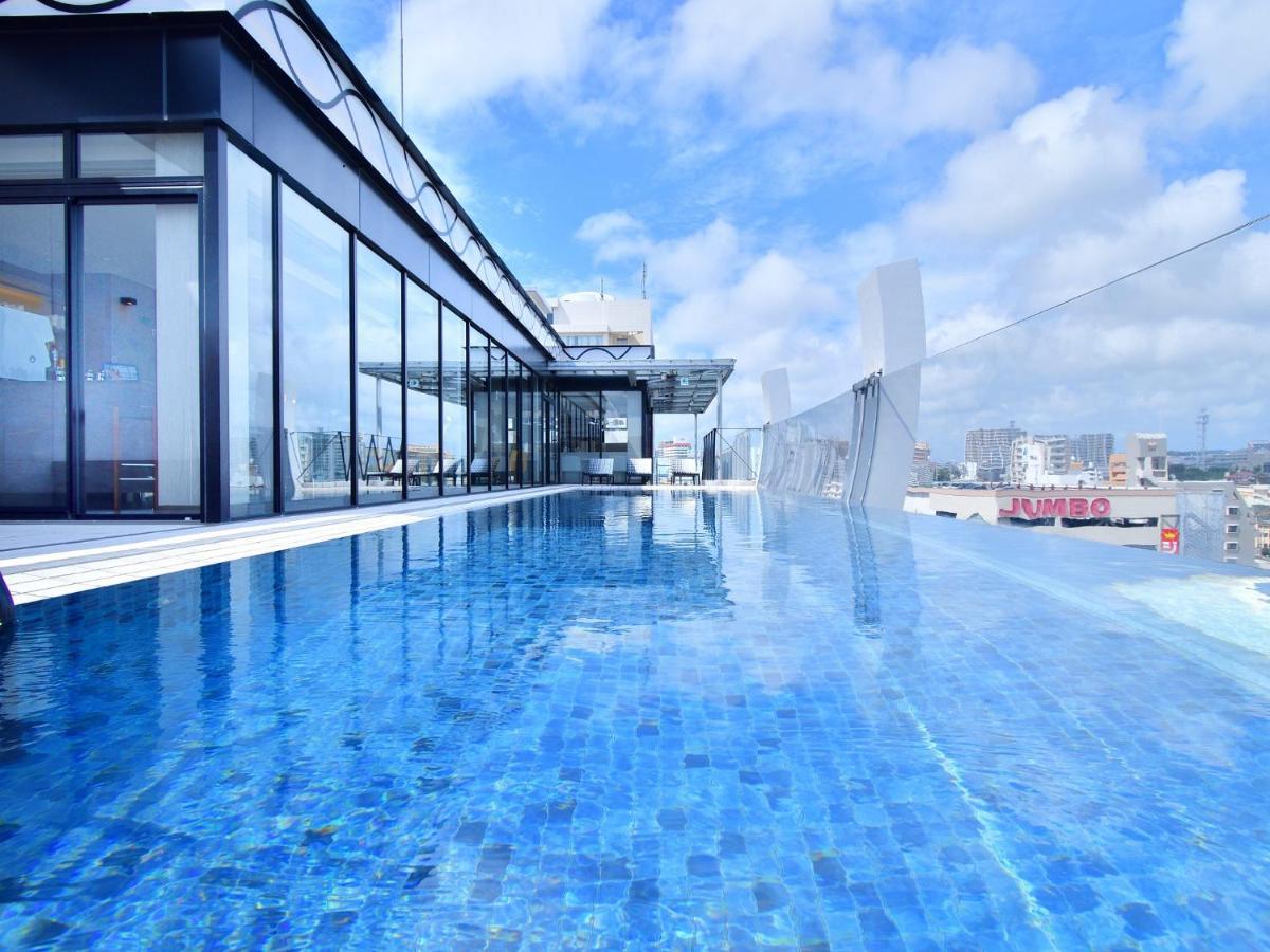 Hotel Aqua Citta Naha Luaran gambar