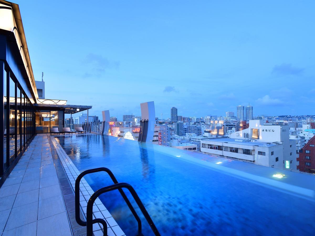 Hotel Aqua Citta Naha Luaran gambar